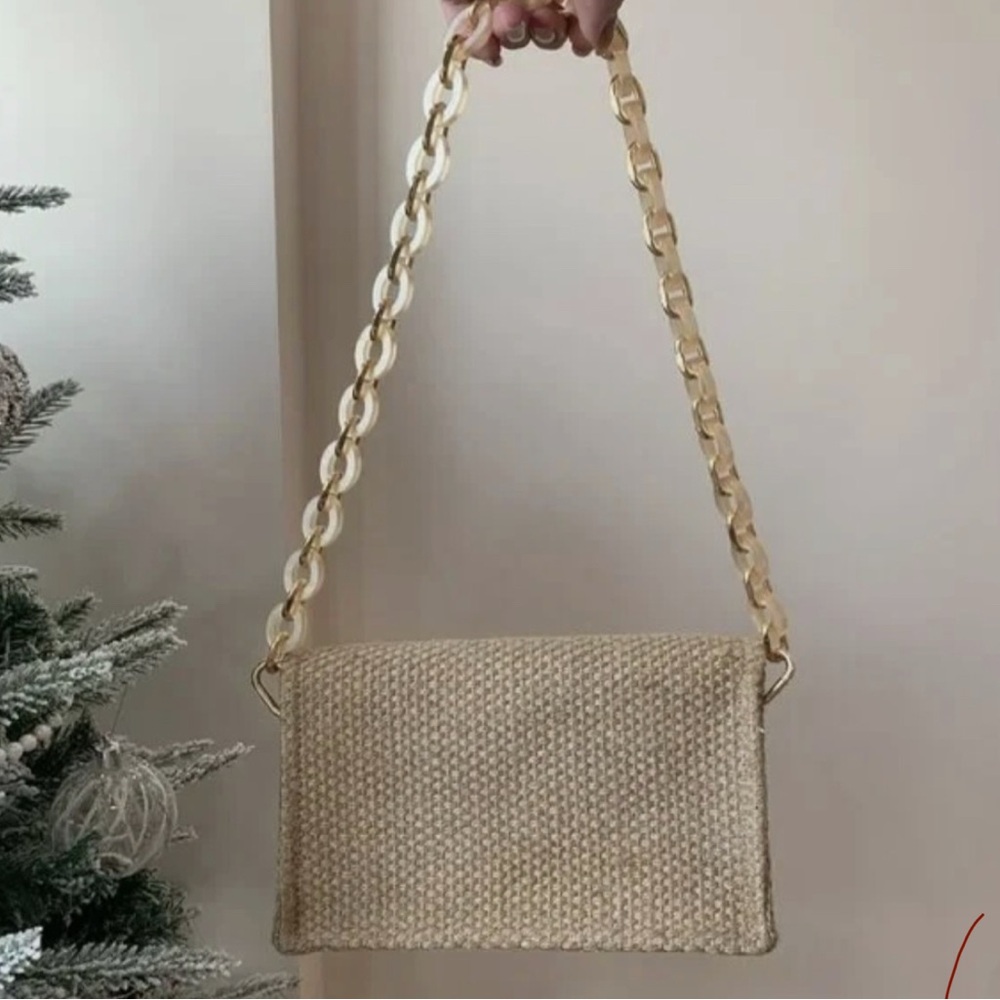 Dior VIP Raffia Bag - Picture 7 of 10